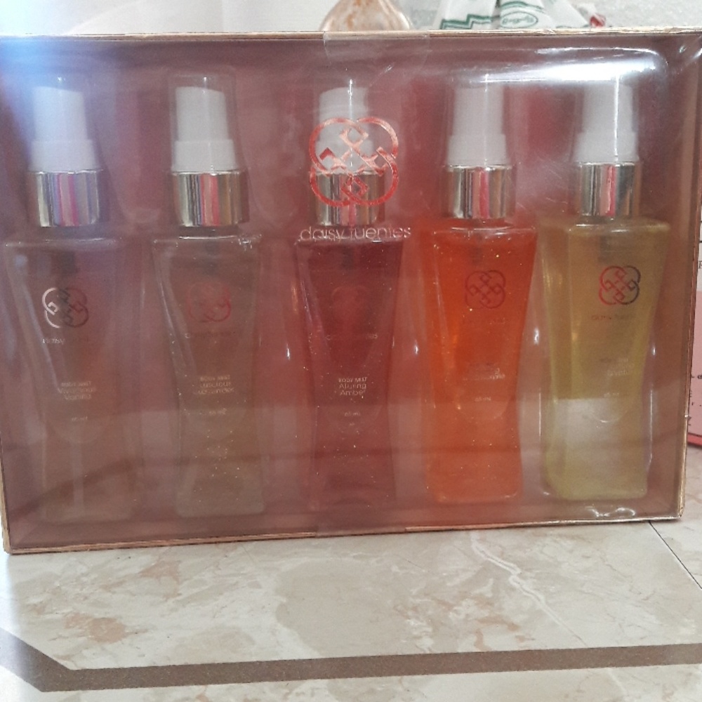 Body mist